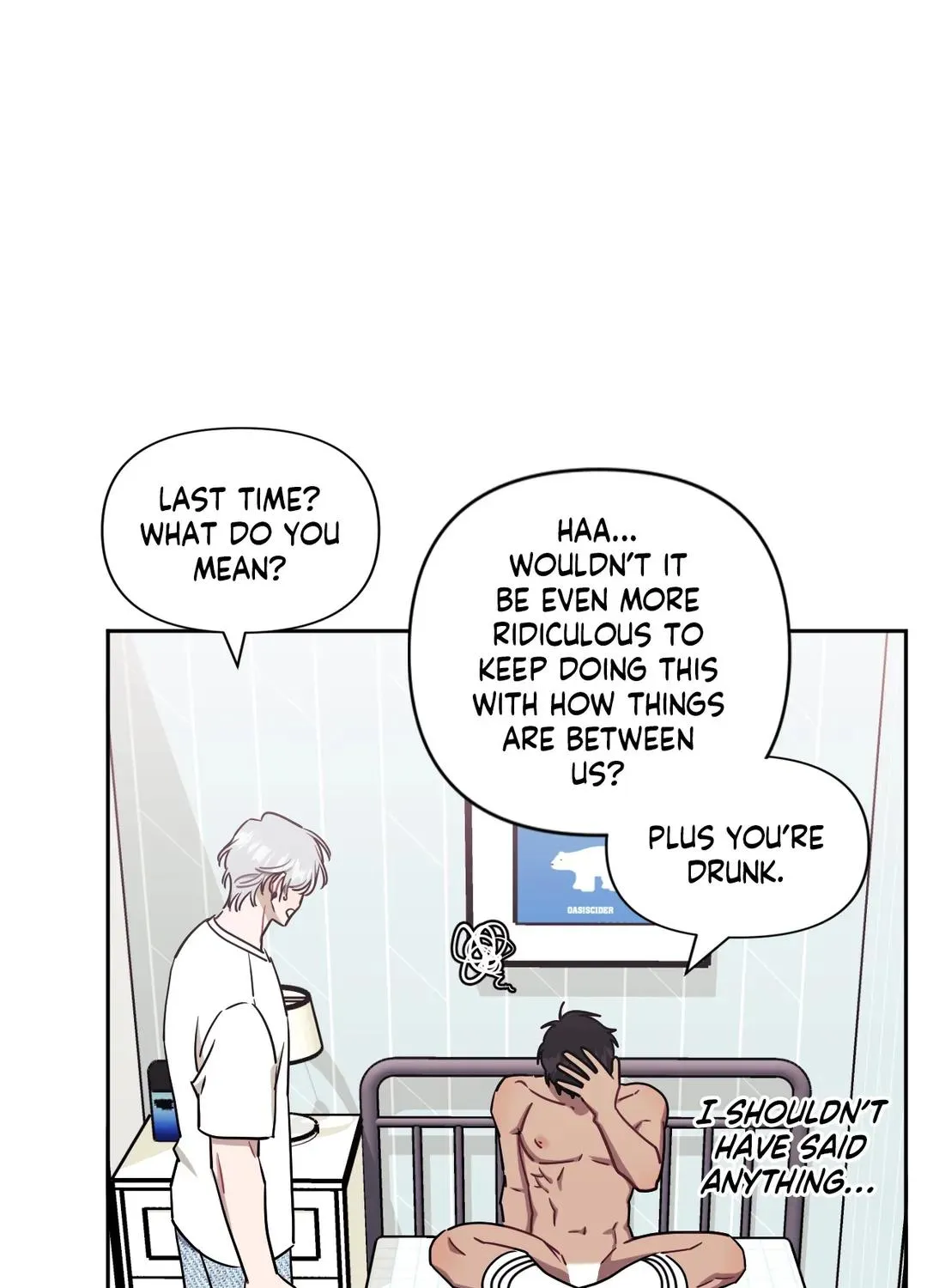 Stranger Than Friends Chapter 45 page 104 - 