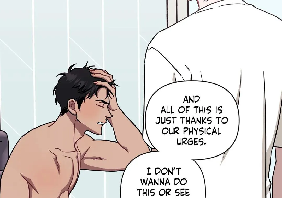 Stranger Than Friends Chapter 45 page 106 - 