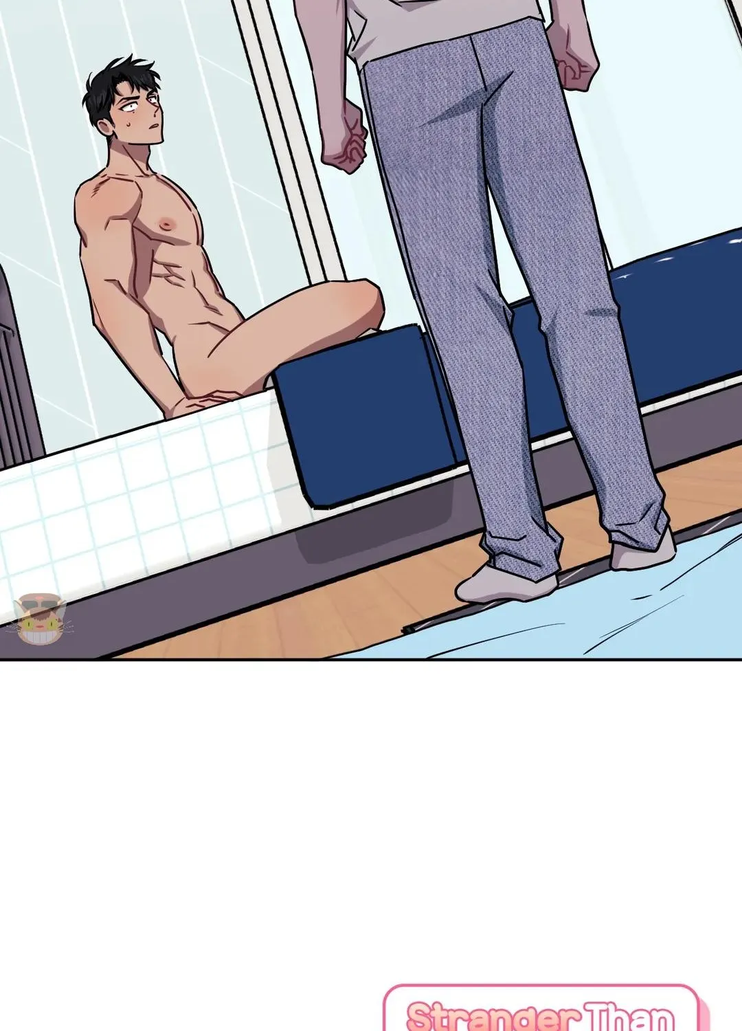 Stranger Than Friends Chapter 45 page 120 - 