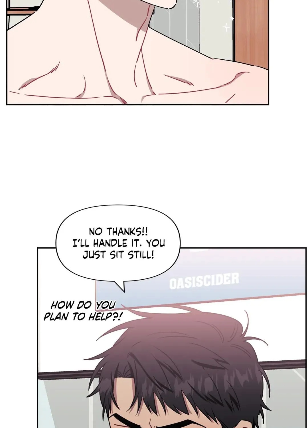 Stranger Than Friends Chapter 45 page 18 - 
