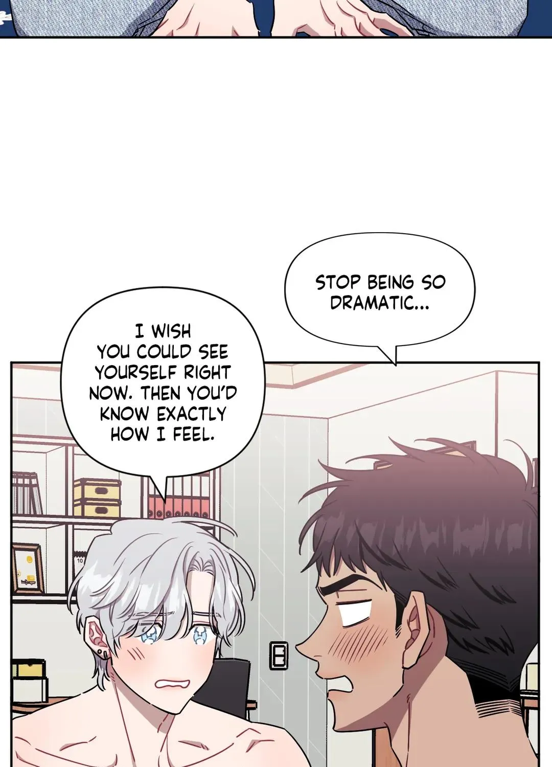 Stranger Than Friends Chapter 45 page 23 - 