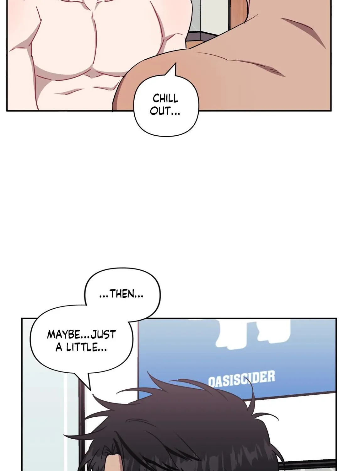 Stranger Than Friends Chapter 45 page 24 - 