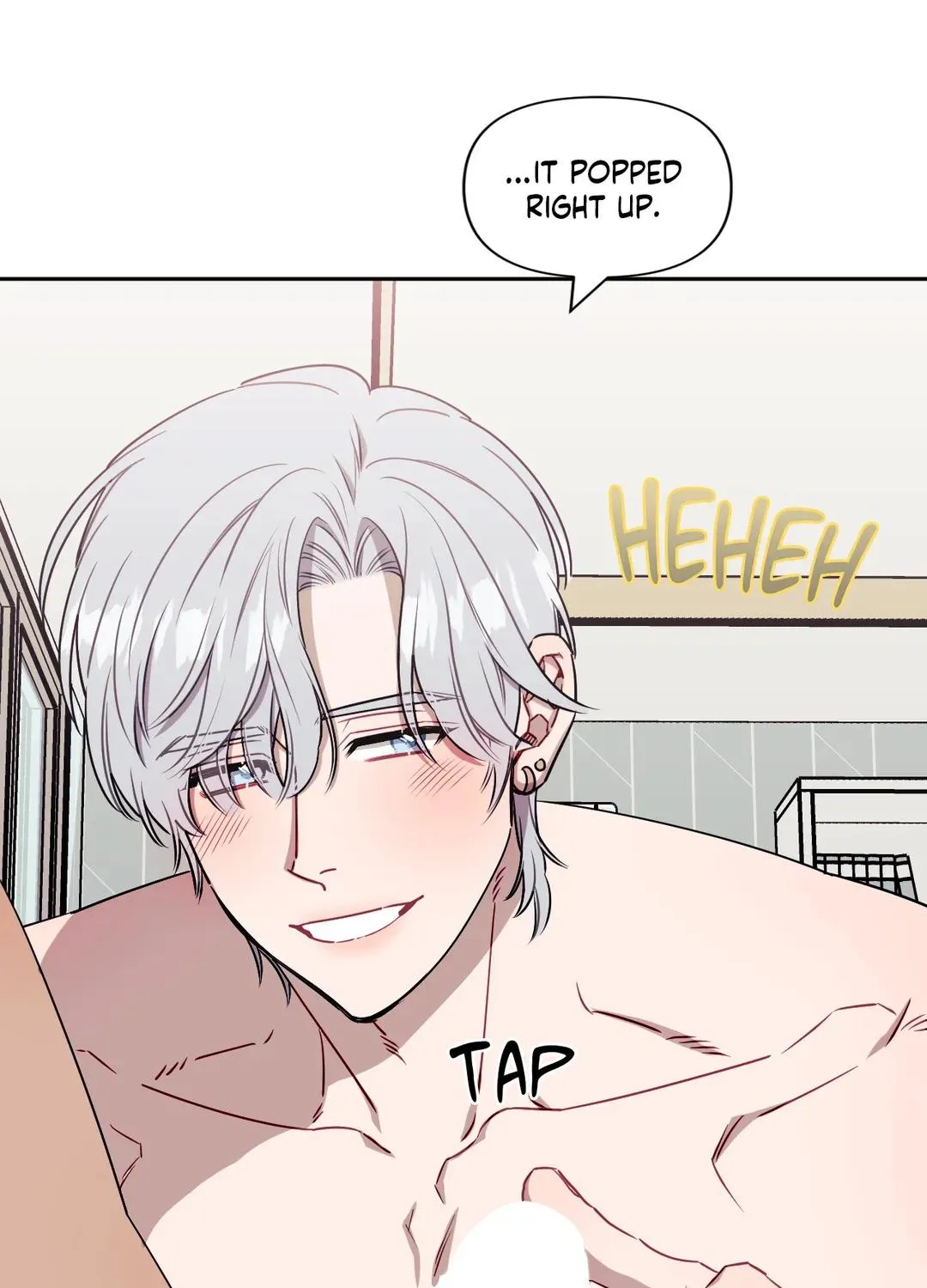 Stranger Than Friends Chapter 45 page 32 - 