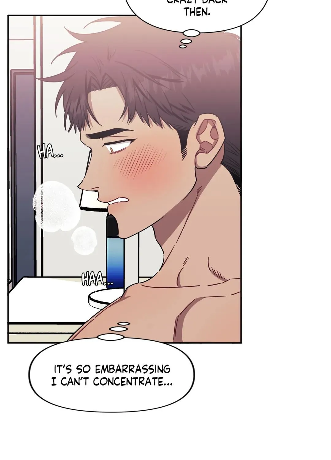 Stranger Than Friends Chapter 45 page 8 - 