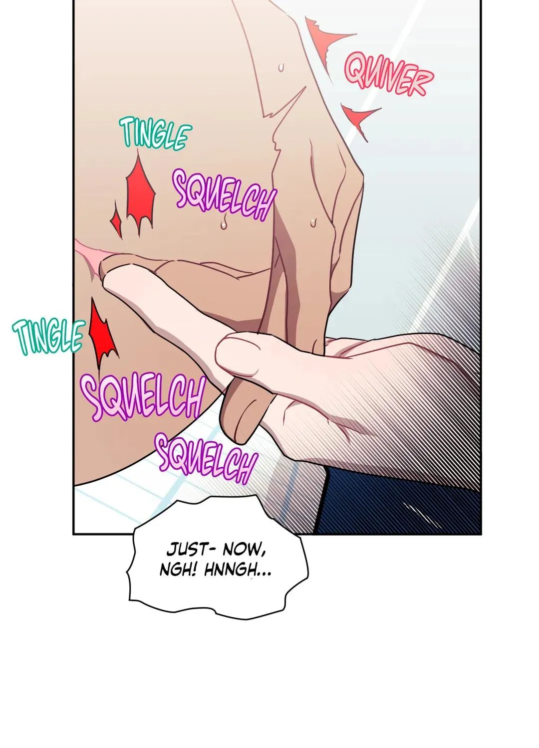 Stranger Than Friends Chapter 45 page 71 - 
