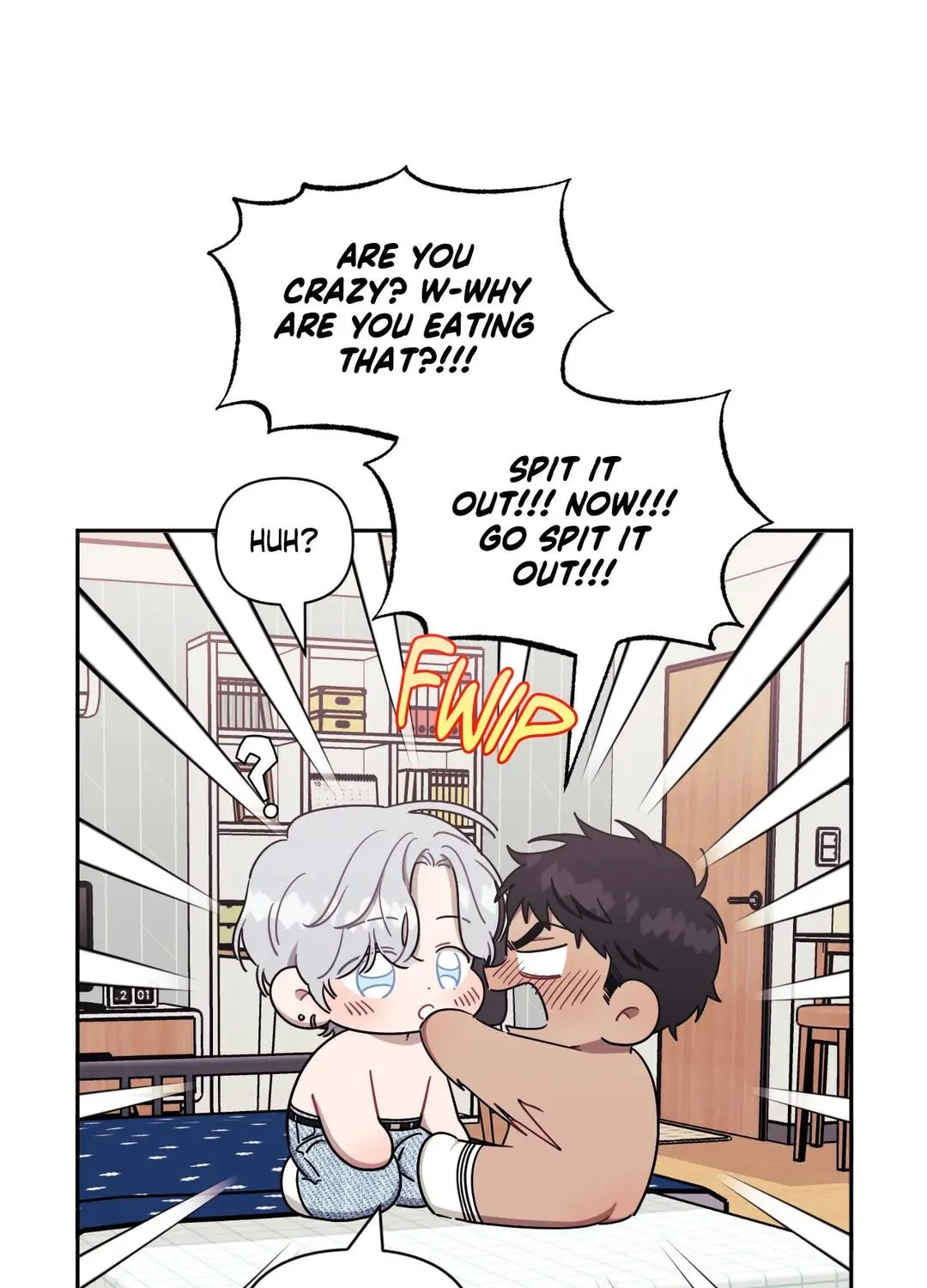 Stranger Than Friends Chapter 45 page 78 - 