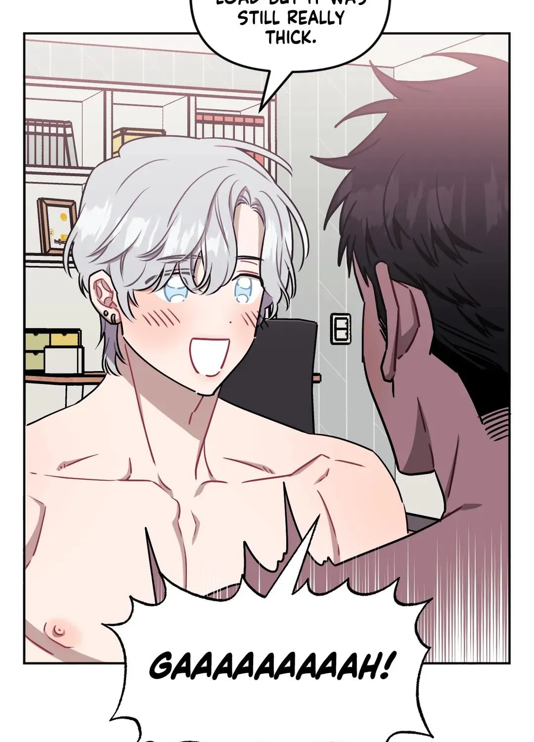 Stranger Than Friends Chapter 45 page 80 - 