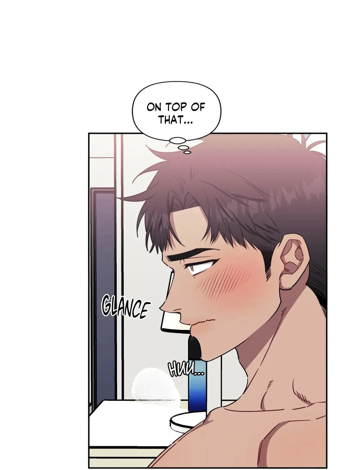 Stranger Than Friends Chapter 45 page 9 - 