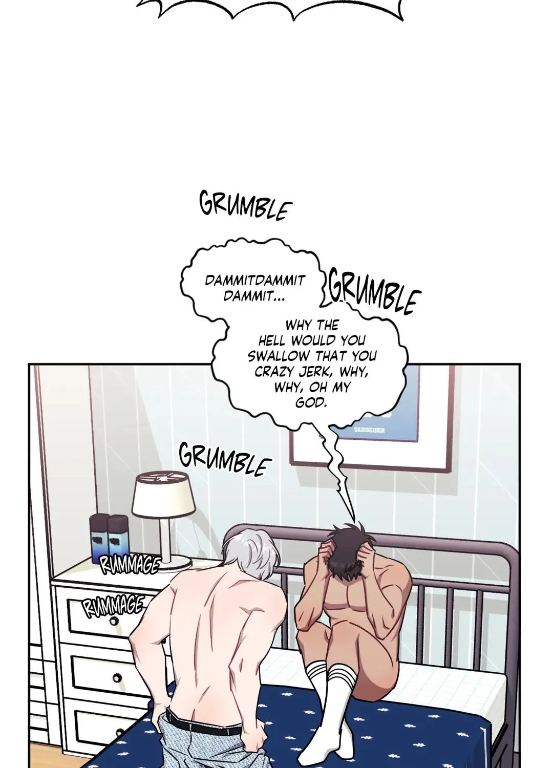 Stranger Than Friends Chapter 45 page 81 - 