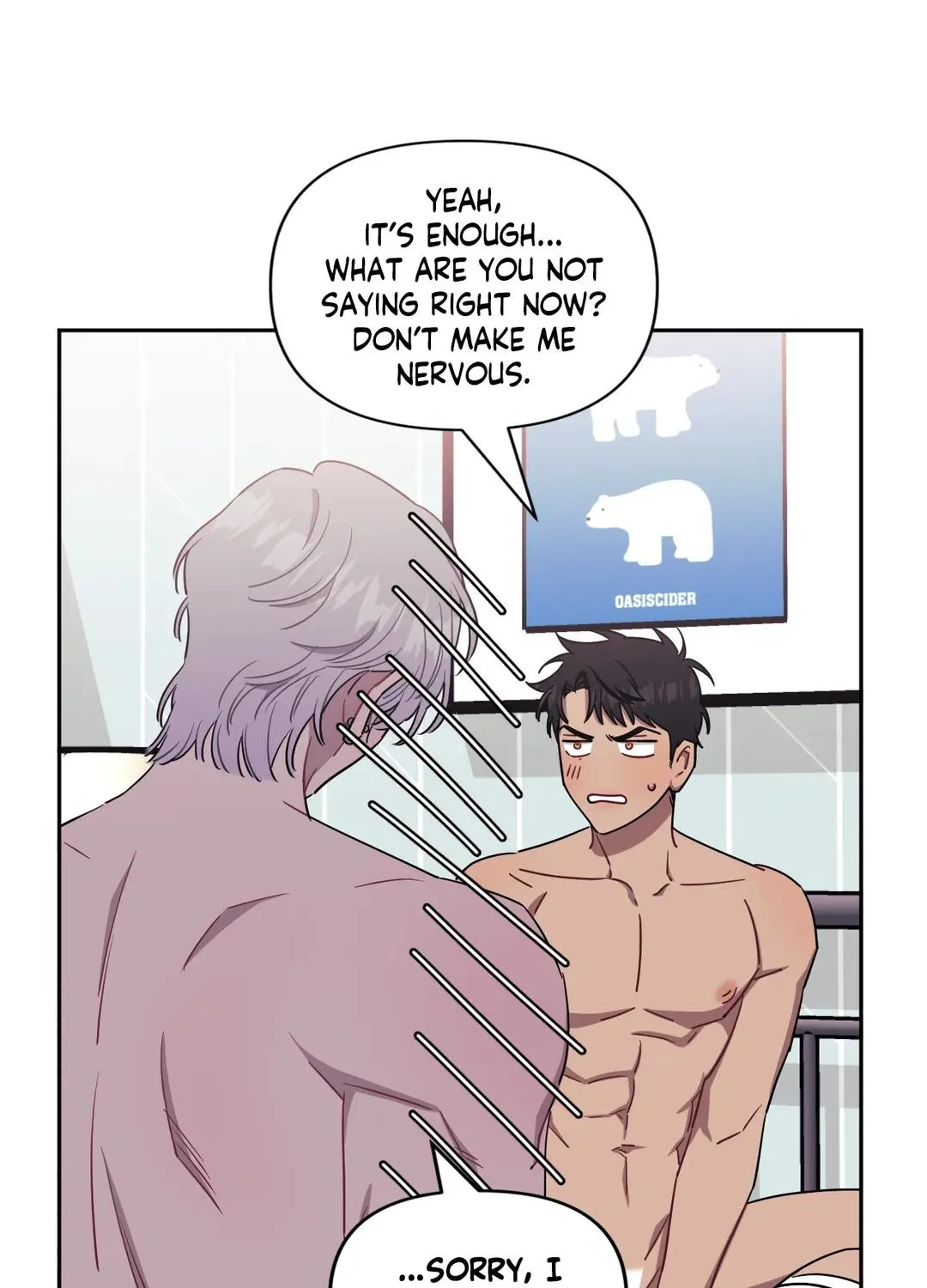 Stranger Than Friends Chapter 45 page 90 - 