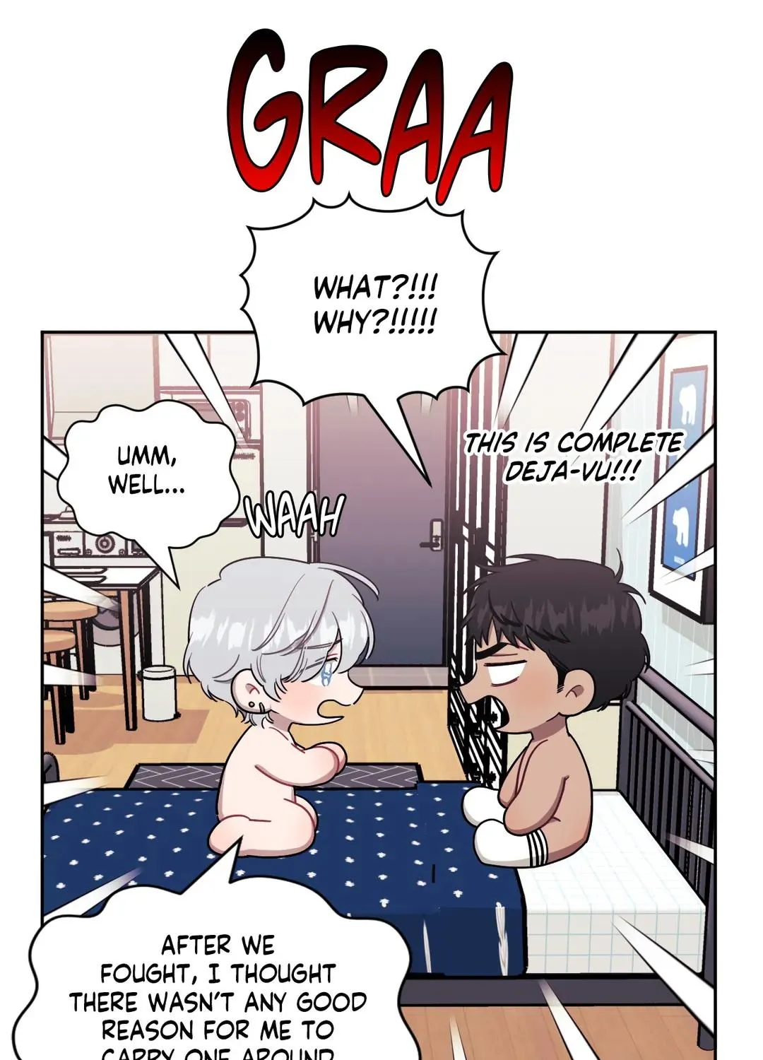 Stranger Than Friends Chapter 45 page 92 - 