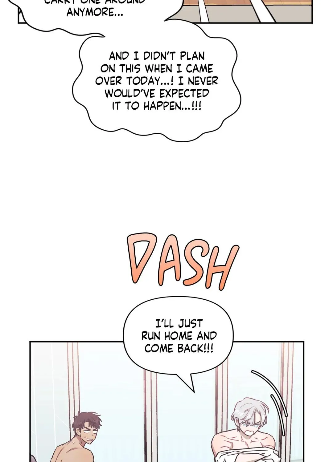 Stranger Than Friends Chapter 45 page 93 - 