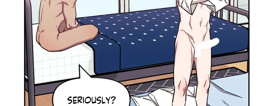 Stranger Than Friends Chapter 45 page 94 - 
