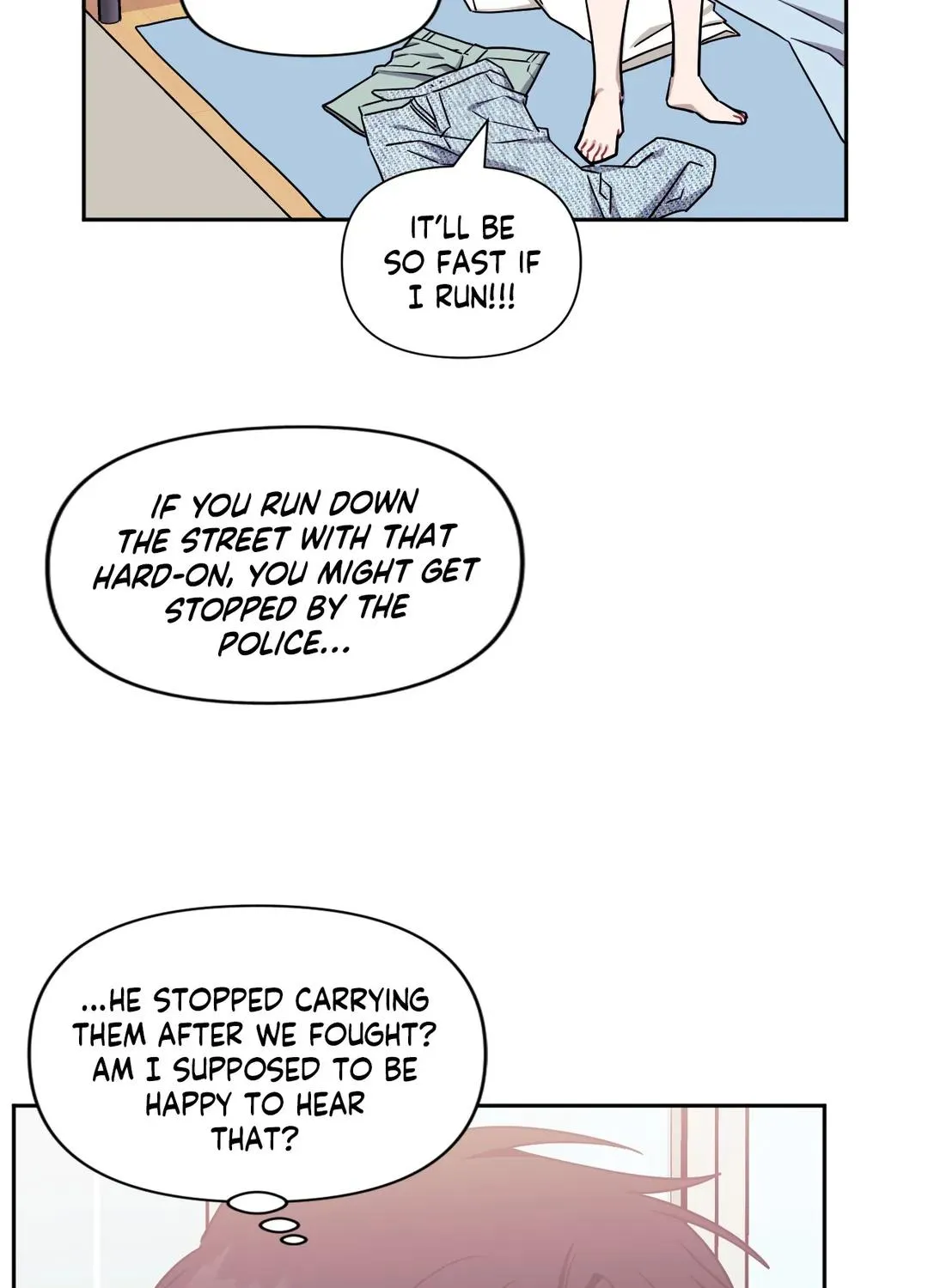 Stranger Than Friends Chapter 45 page 95 - 