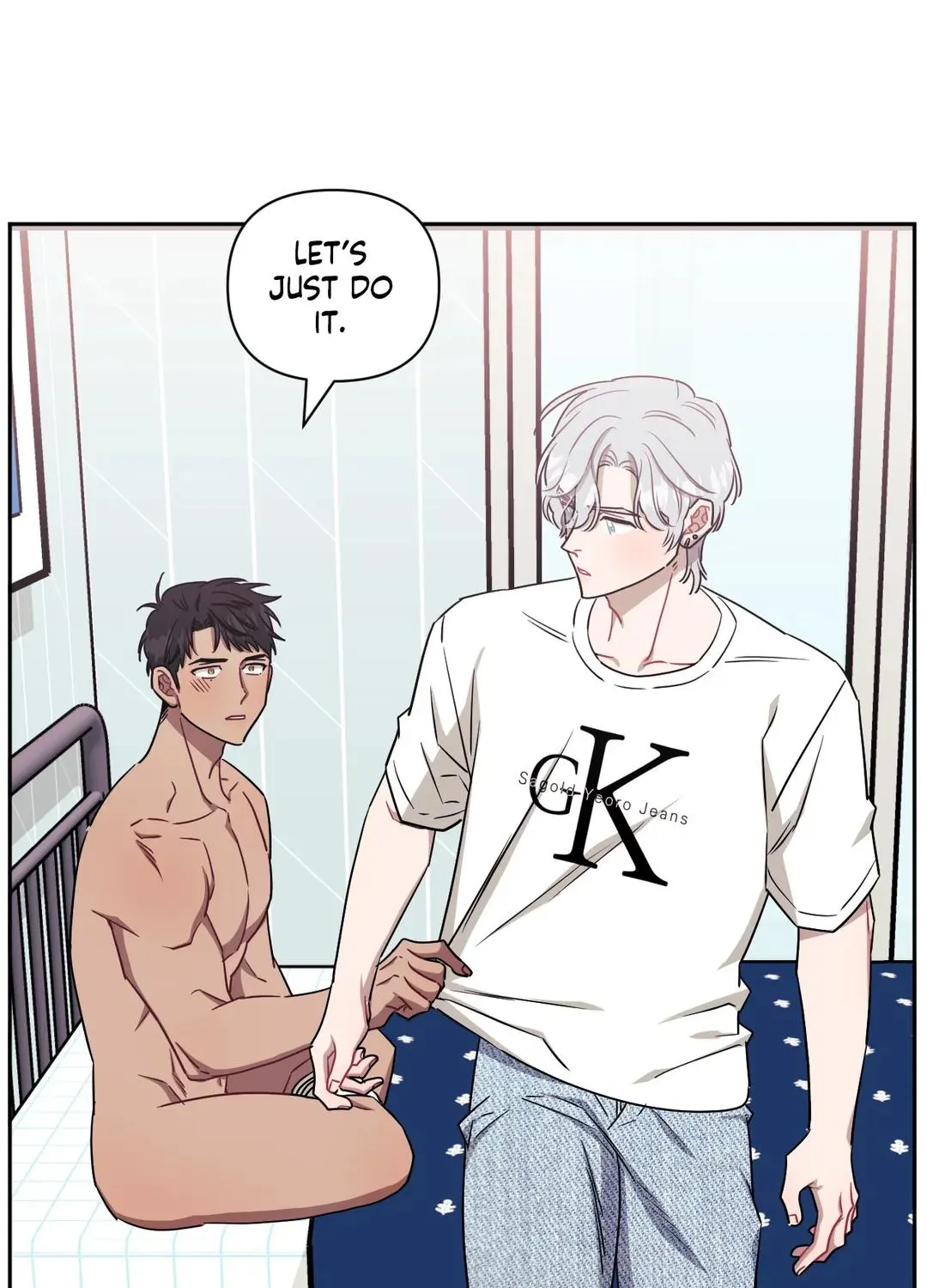 Stranger Than Friends Chapter 45 page 99 - 