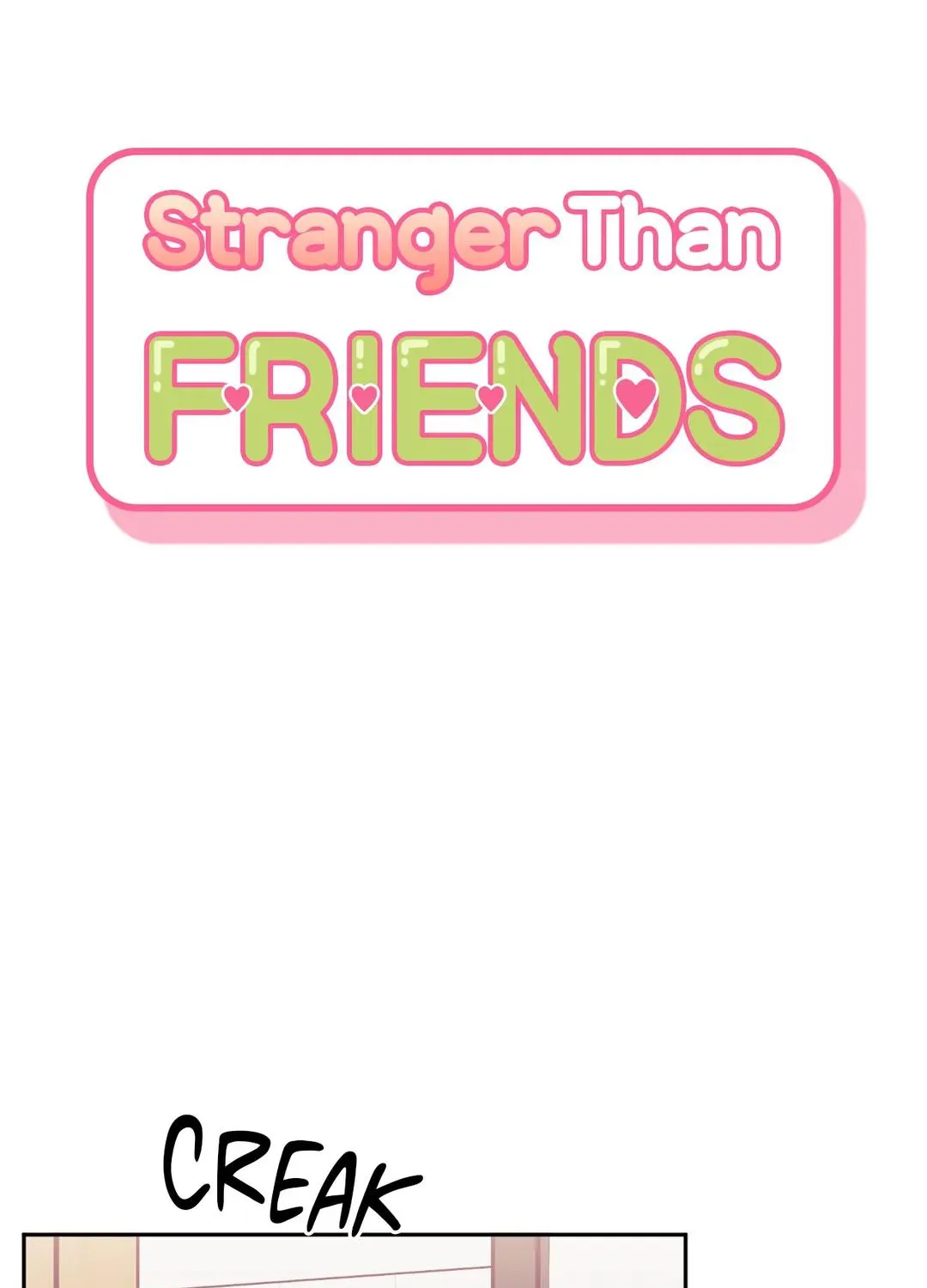Stranger Than Friends Chapter 46 page 2 - 