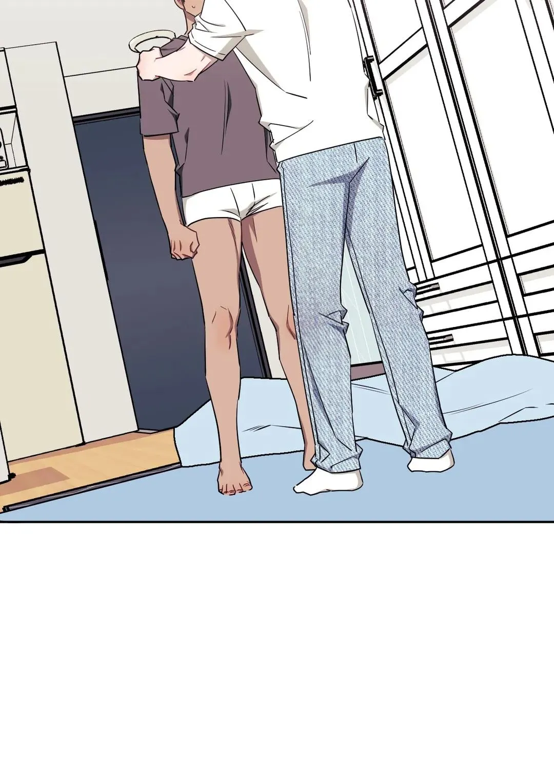 Stranger Than Friends Chapter 46 page 110 - 