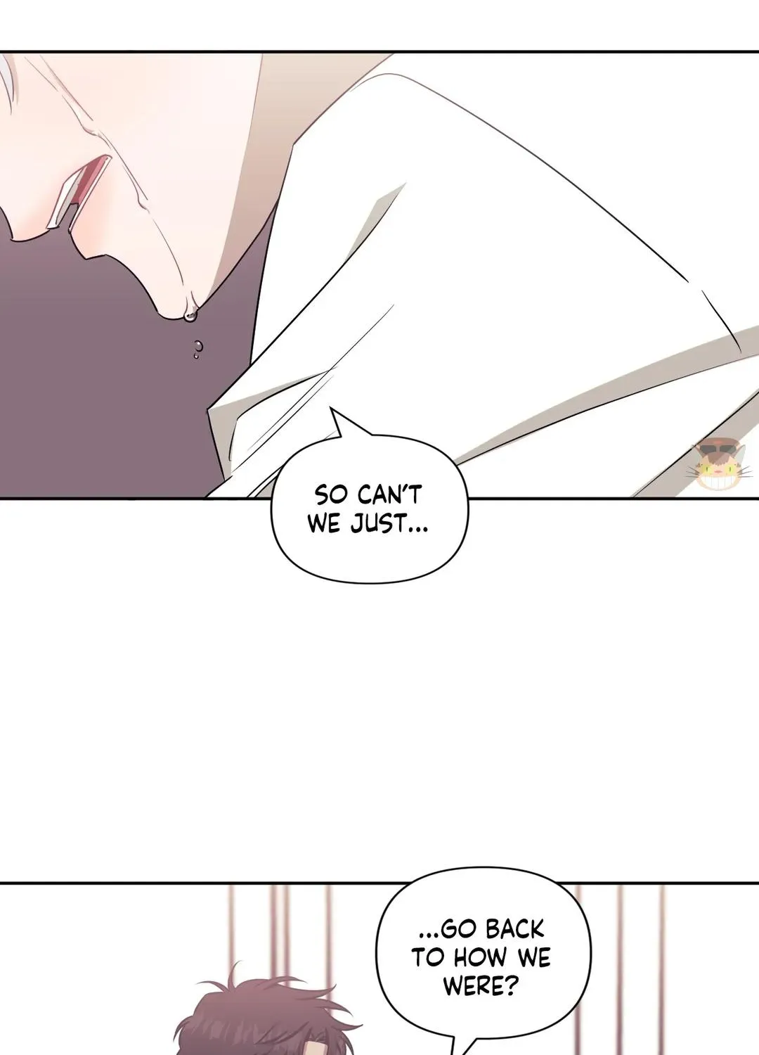 Stranger Than Friends Chapter 46 page 111 - 