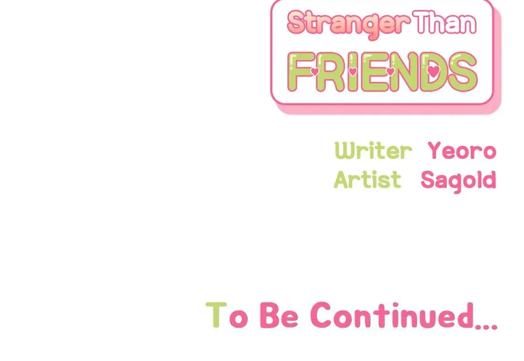 Stranger Than Friends Chapter 46 page 115 - 