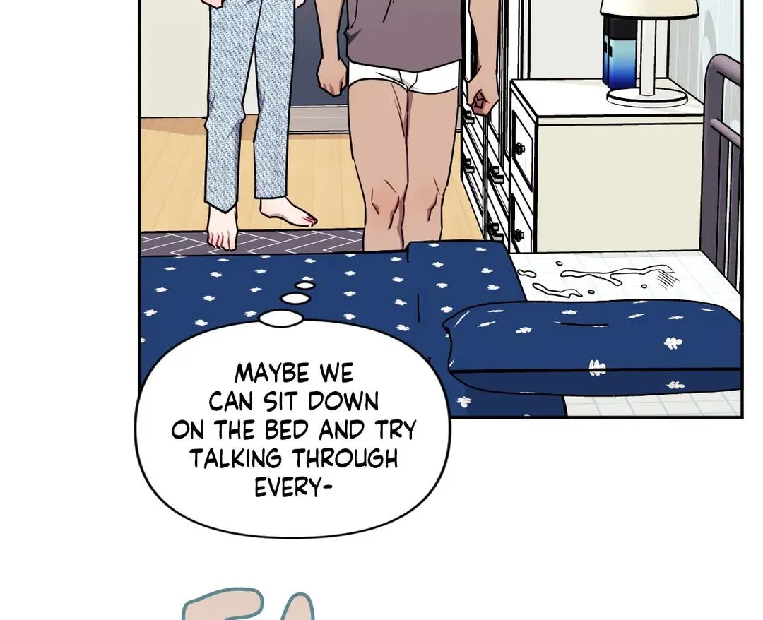 Stranger Than Friends Chapter 46 page 13 - 