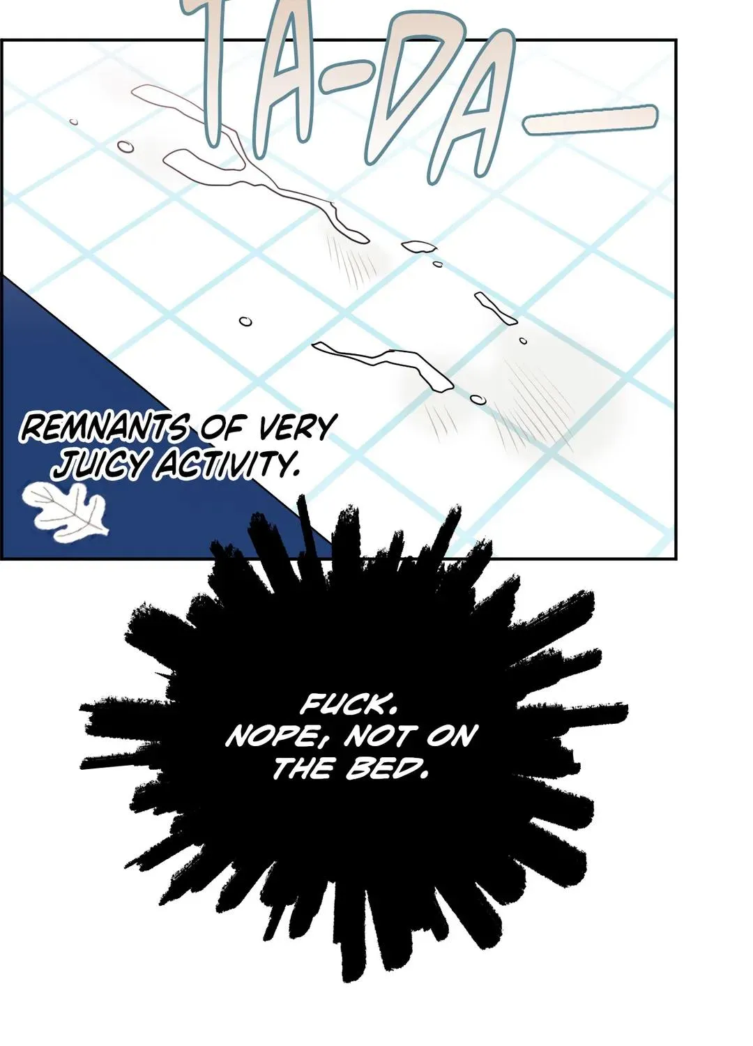 Stranger Than Friends Chapter 46 page 14 - 