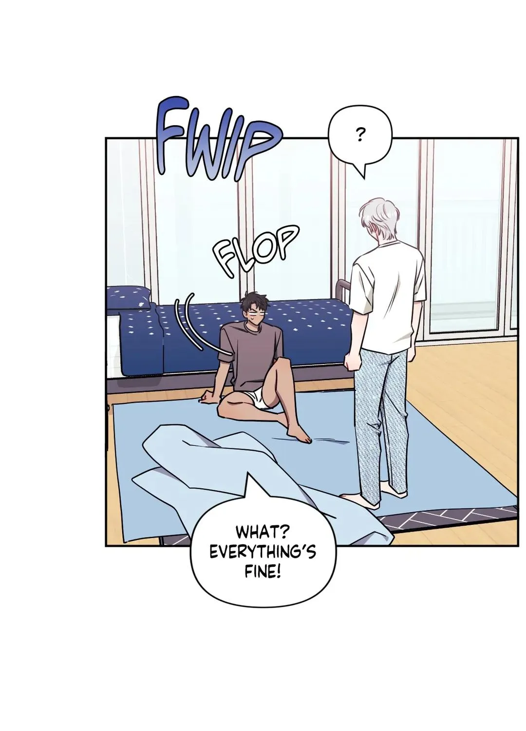 Stranger Than Friends Chapter 46 page 15 - 