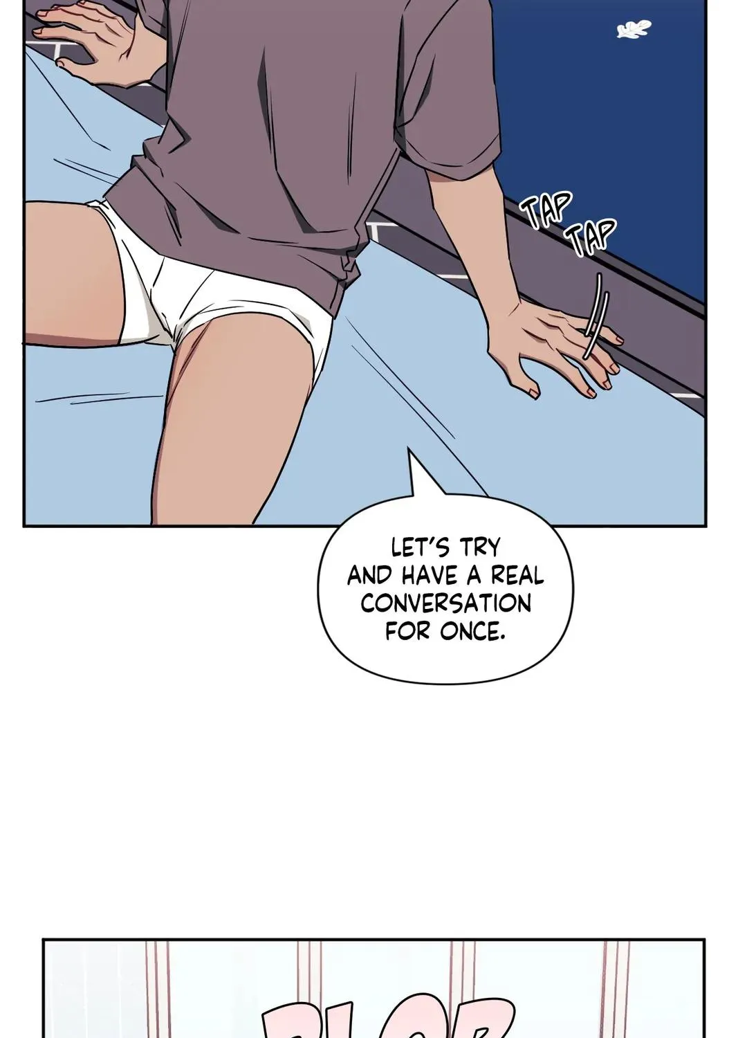 Stranger Than Friends Chapter 46 page 17 - 