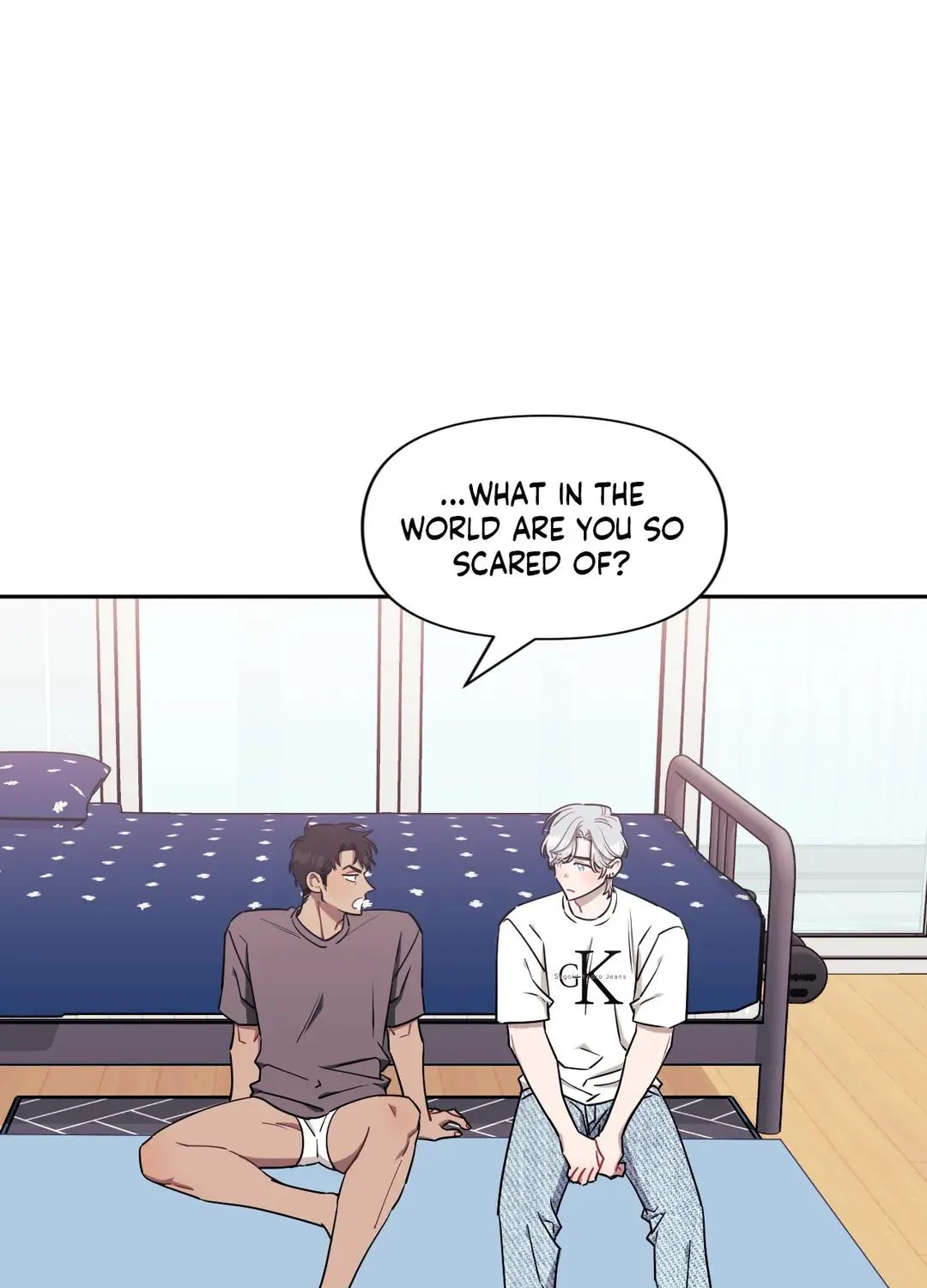 Stranger Than Friends Chapter 46 page 20 - 