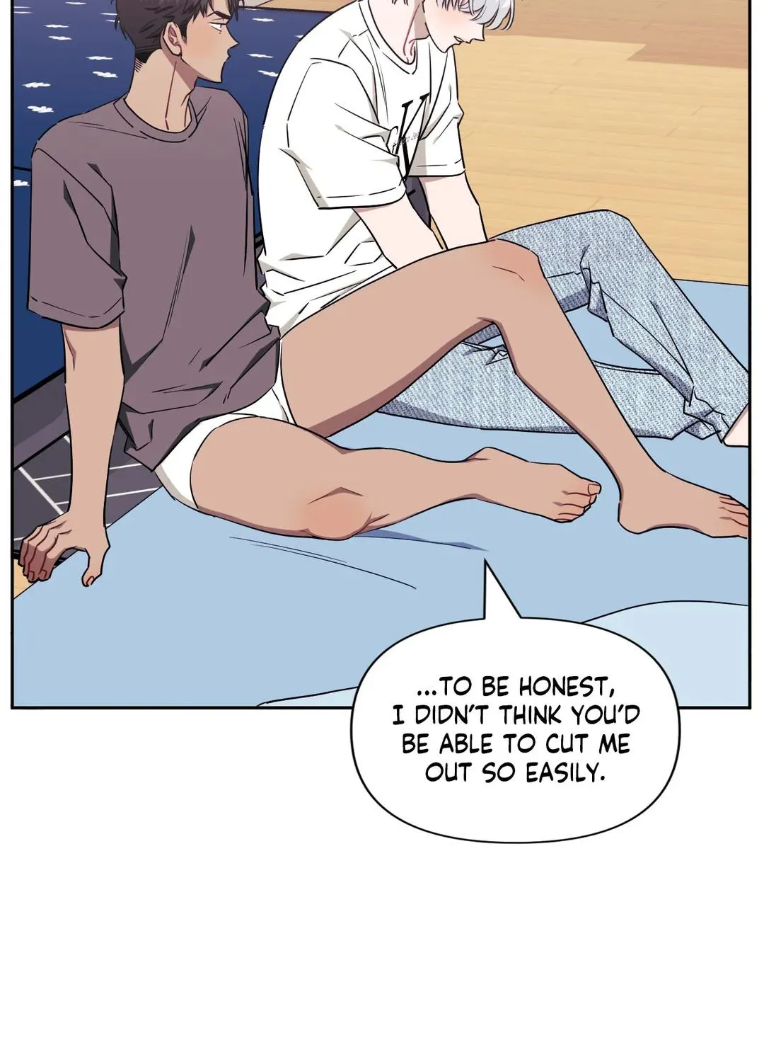 Stranger Than Friends Chapter 46 page 29 - 