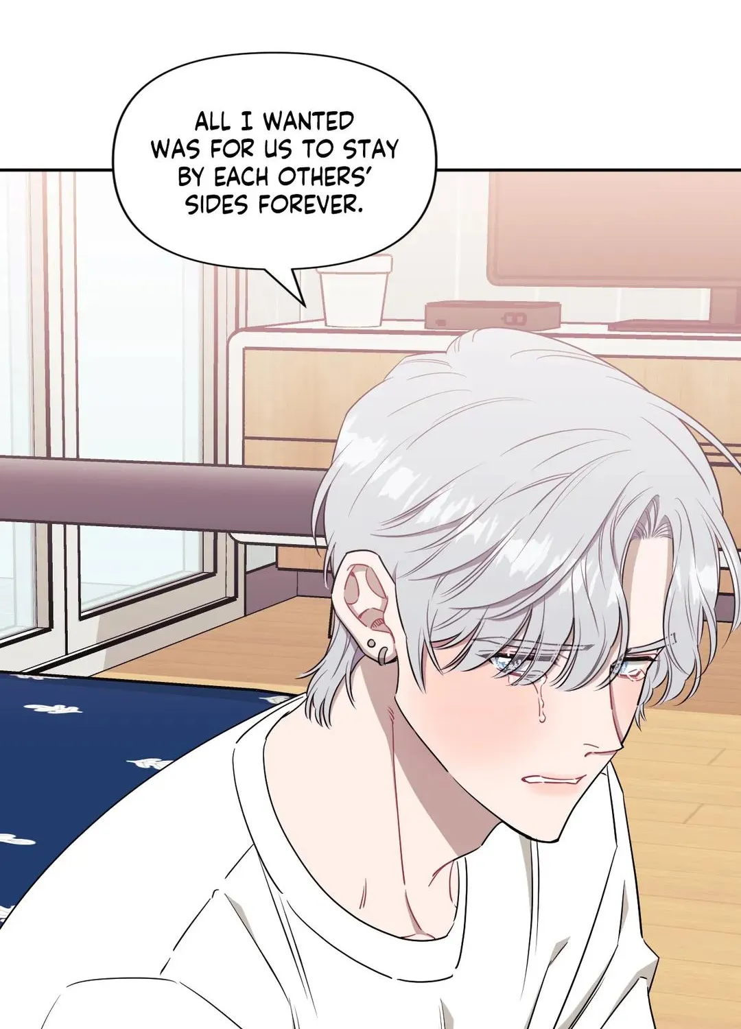 Stranger Than Friends Chapter 46 page 30 - 
