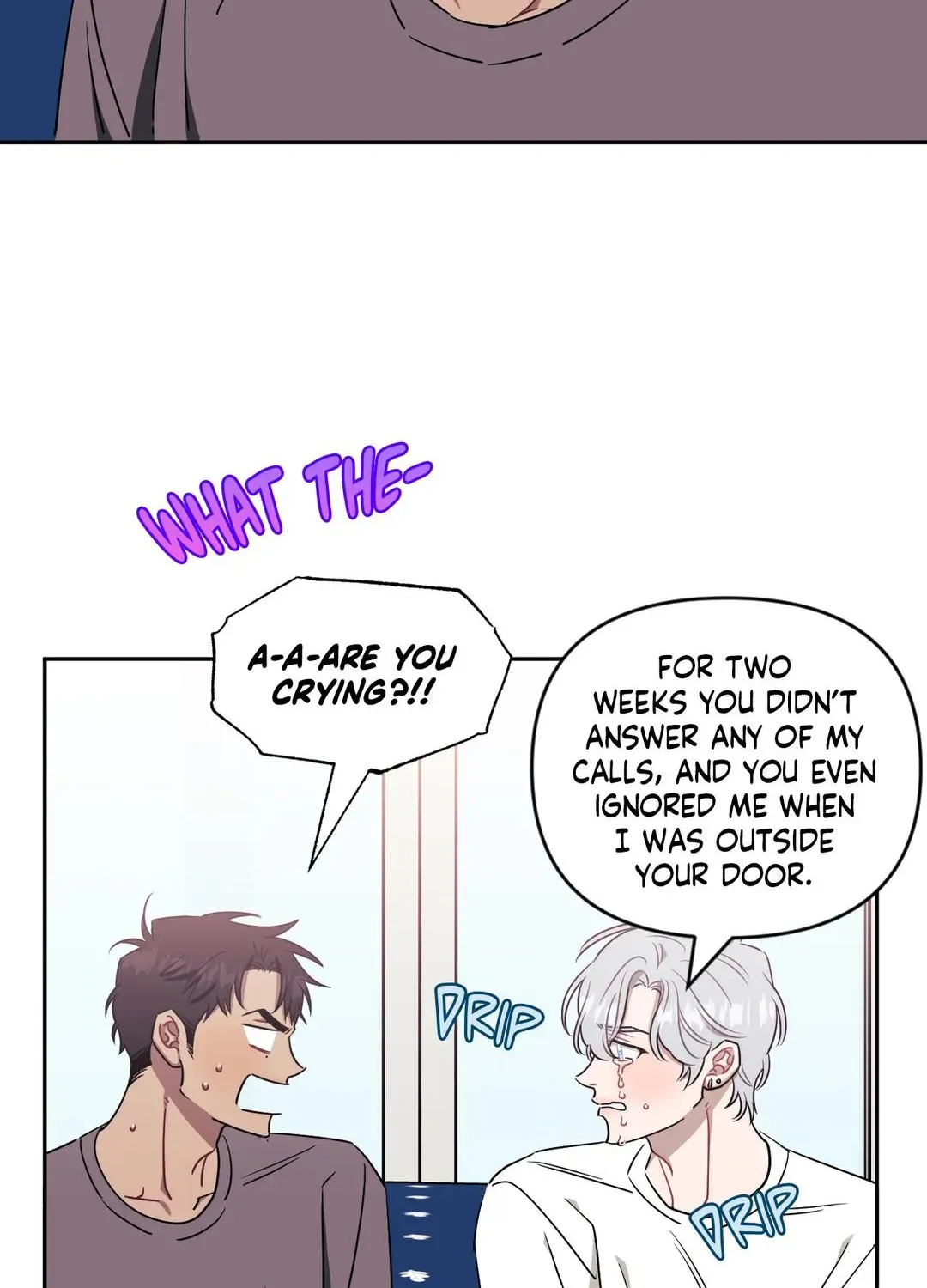 Stranger Than Friends Chapter 46 page 33 - 