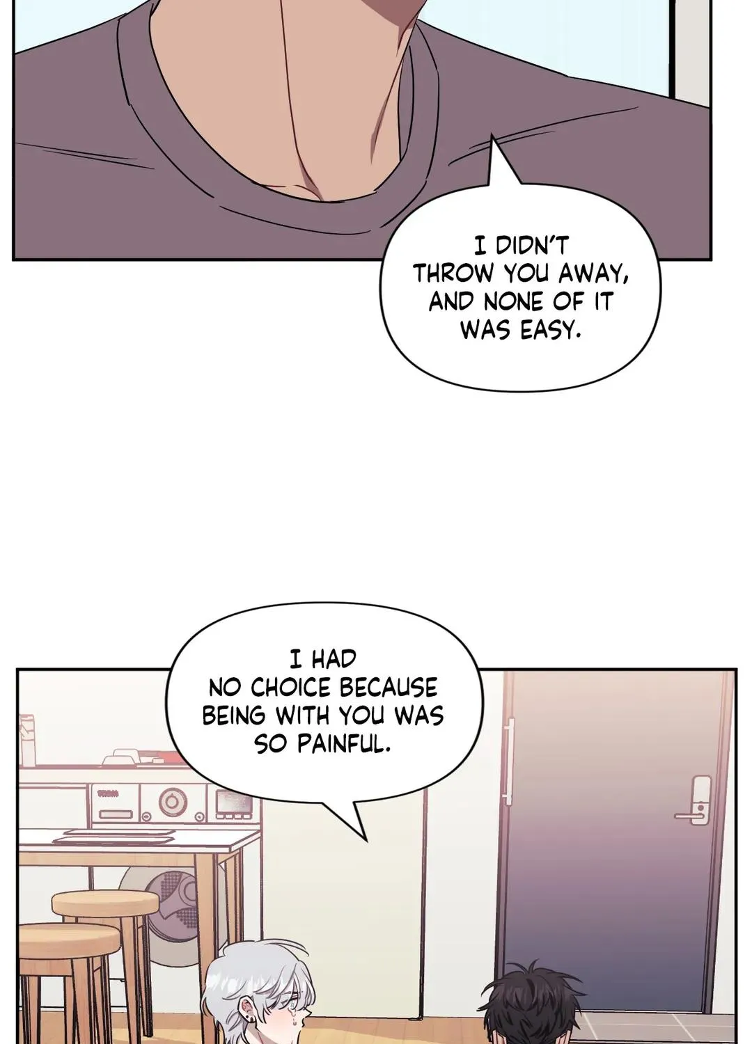 Stranger Than Friends Chapter 46 page 38 - 