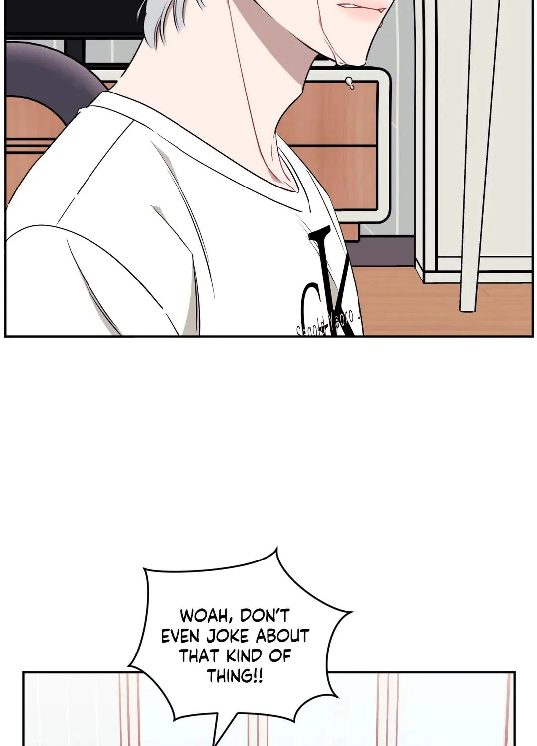 Stranger Than Friends Chapter 46 page 42 - 