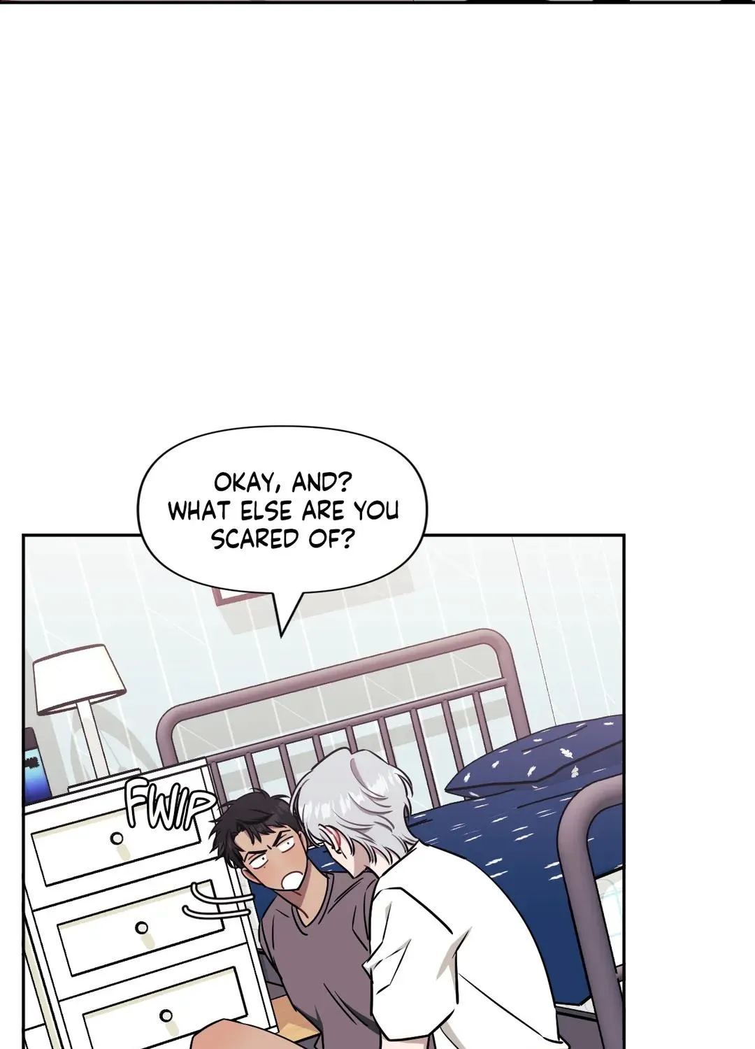 Stranger Than Friends Chapter 46 page 47 - 