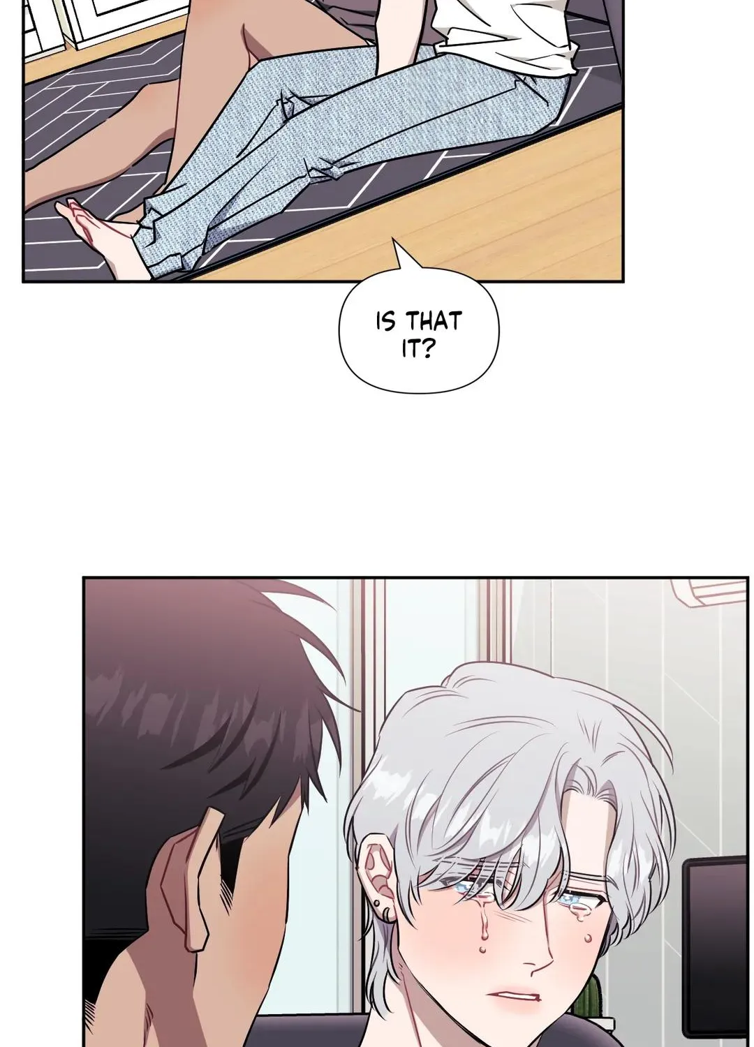 Stranger Than Friends Chapter 46 page 48 - 