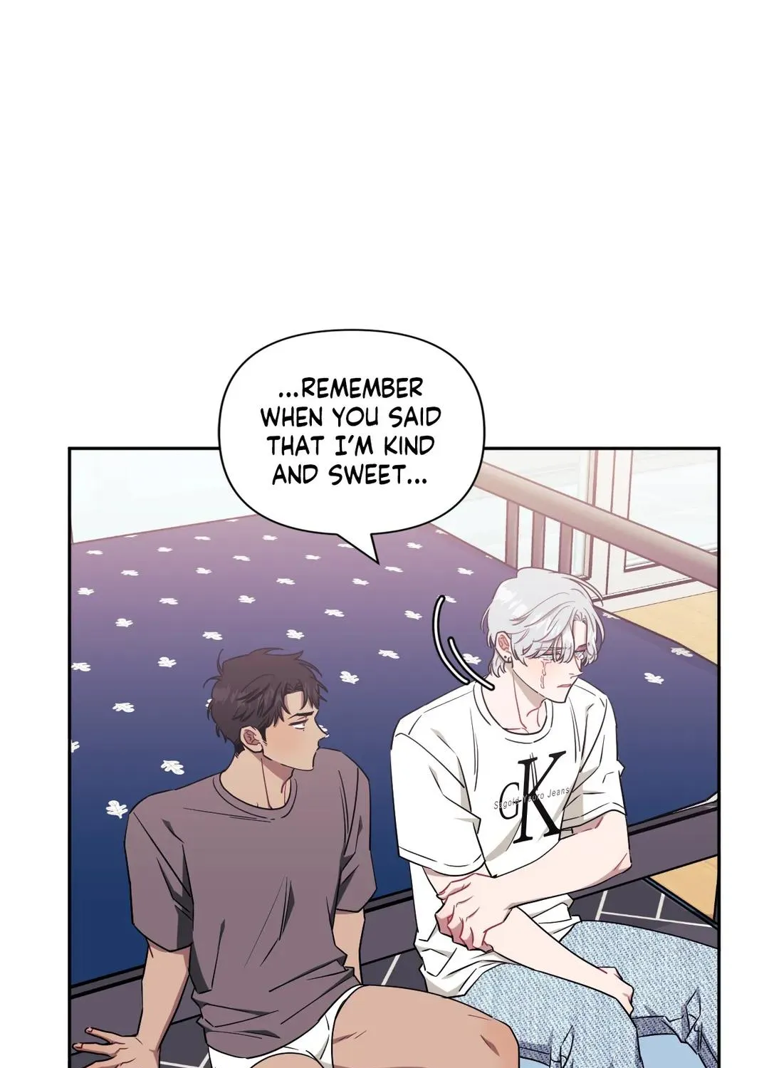 Stranger Than Friends Chapter 46 page 50 - 