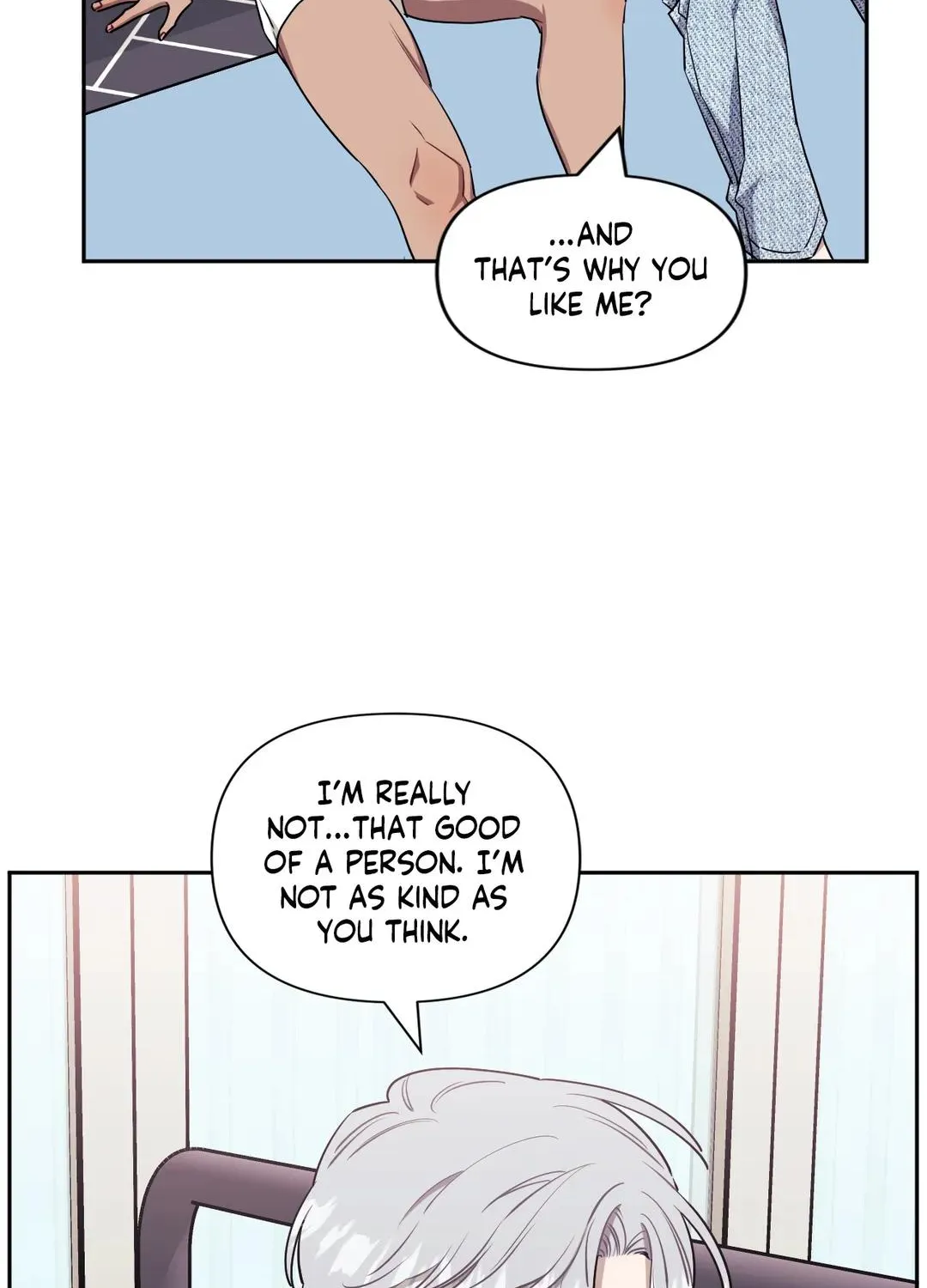 Stranger Than Friends Chapter 46 page 51 - 
