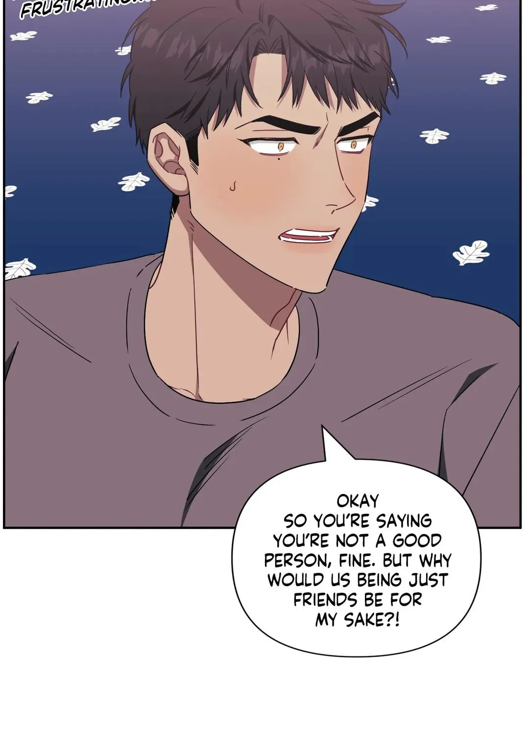 Stranger Than Friends Chapter 46 page 54 - 
