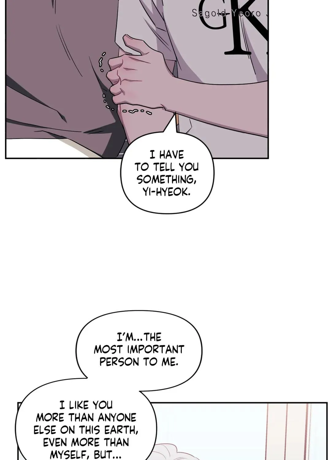 Stranger Than Friends Chapter 46 page 59 - 