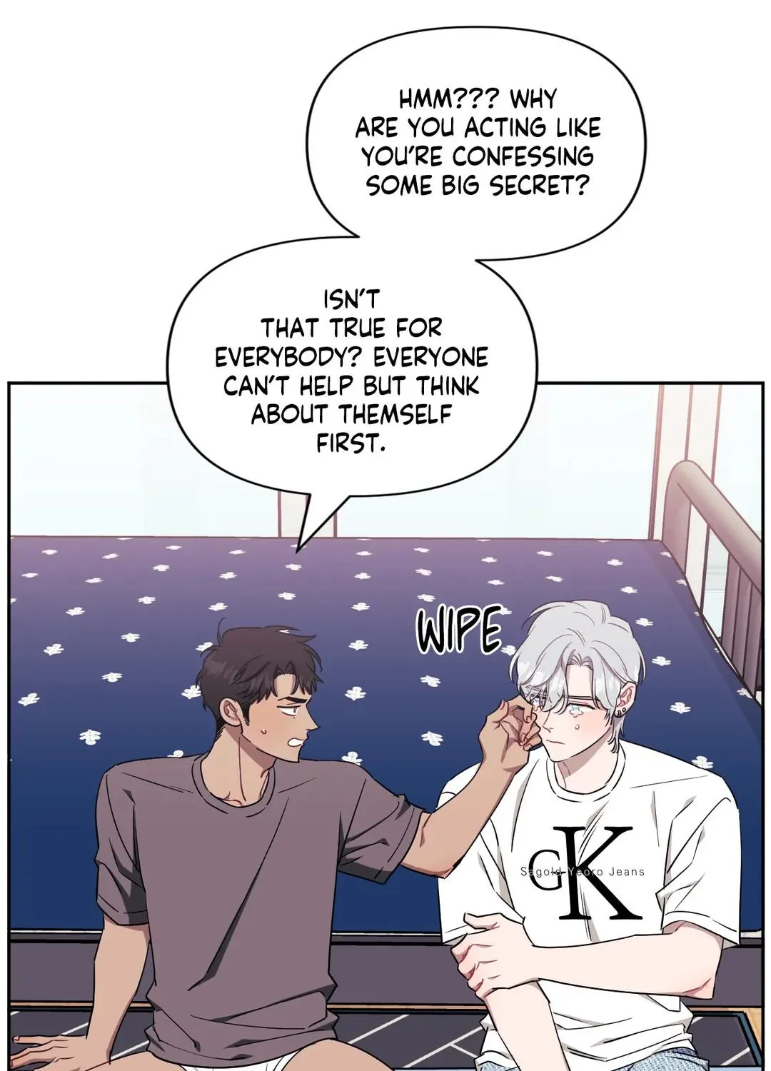 Stranger Than Friends Chapter 46 page 63 - 