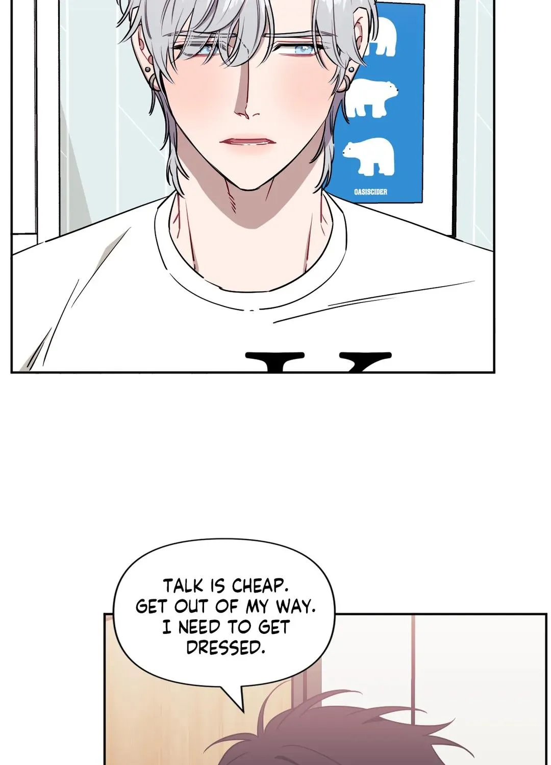 Stranger Than Friends Chapter 46 page 8 - 