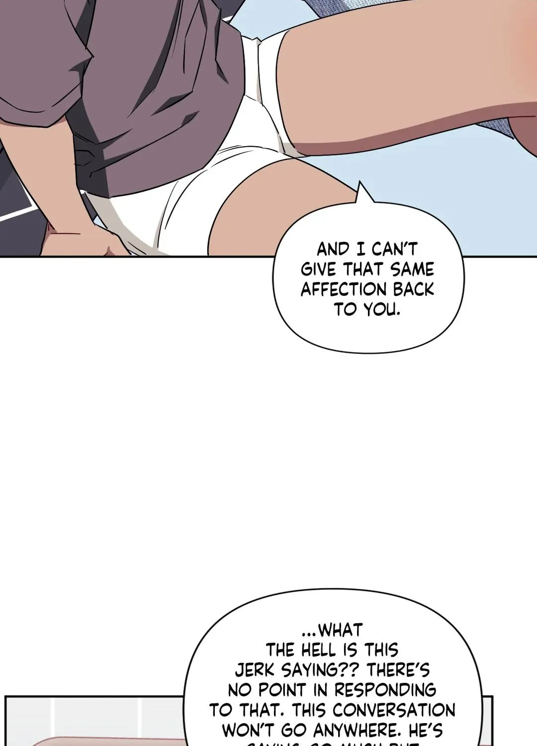 Stranger Than Friends Chapter 46 page 75 - 