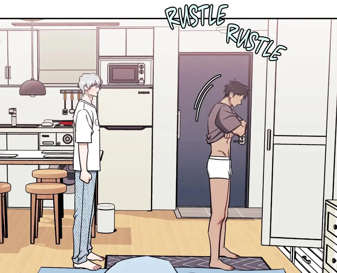 Stranger Than Friends Chapter 46 page 10 - 