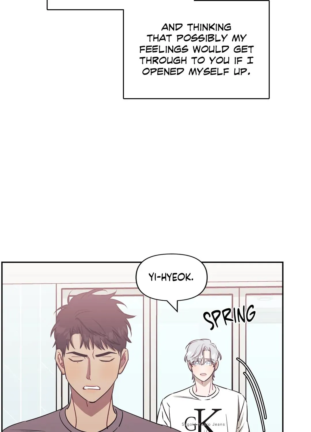 Stranger Than Friends Chapter 46 page 92 - 