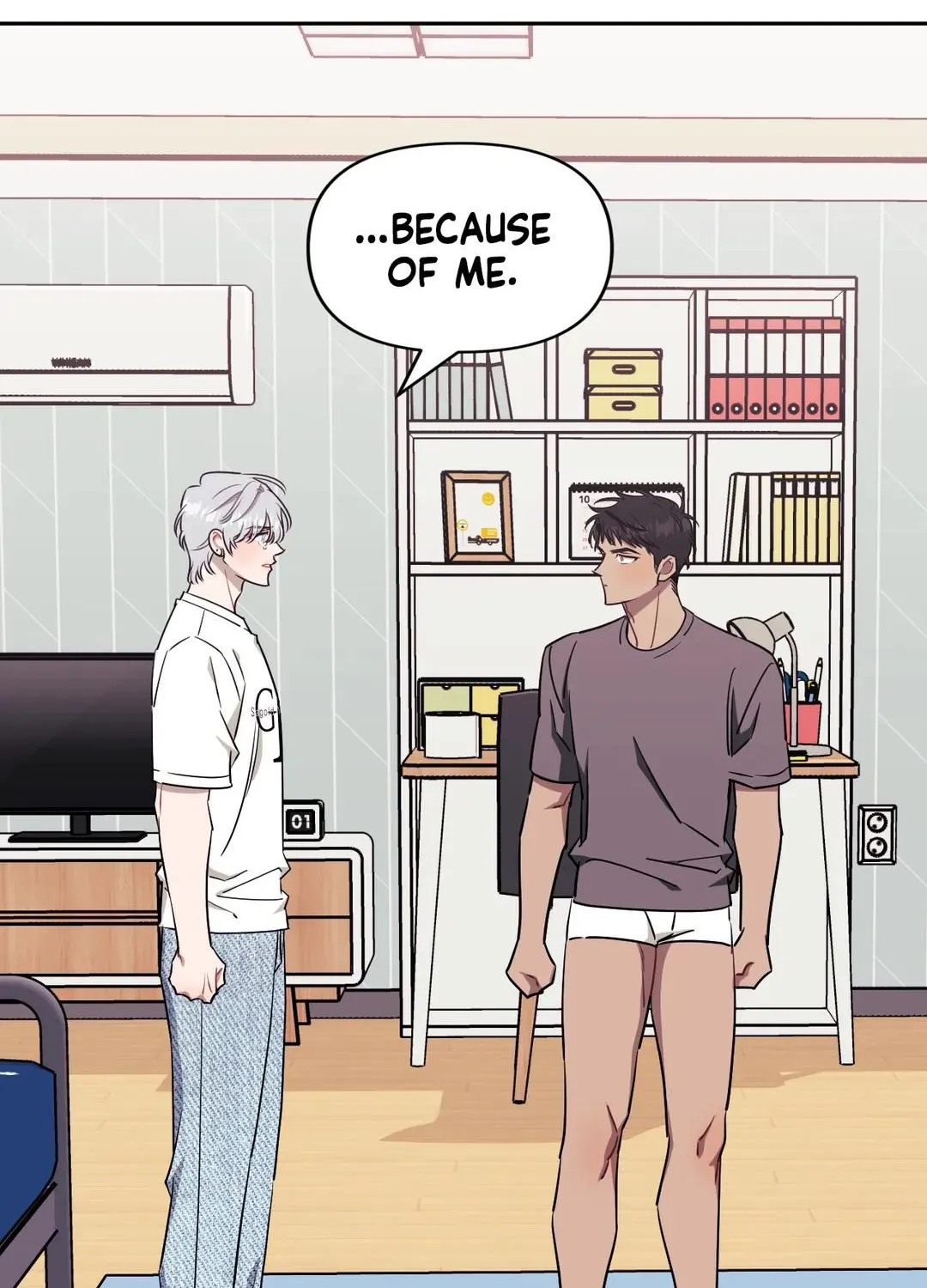 Stranger Than Friends Chapter 46 page 99 - 
