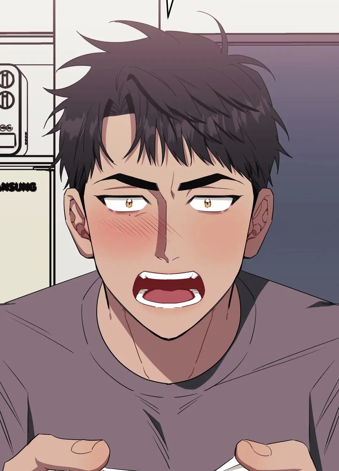 Stranger Than Friends Chapter 47 page 12 - 