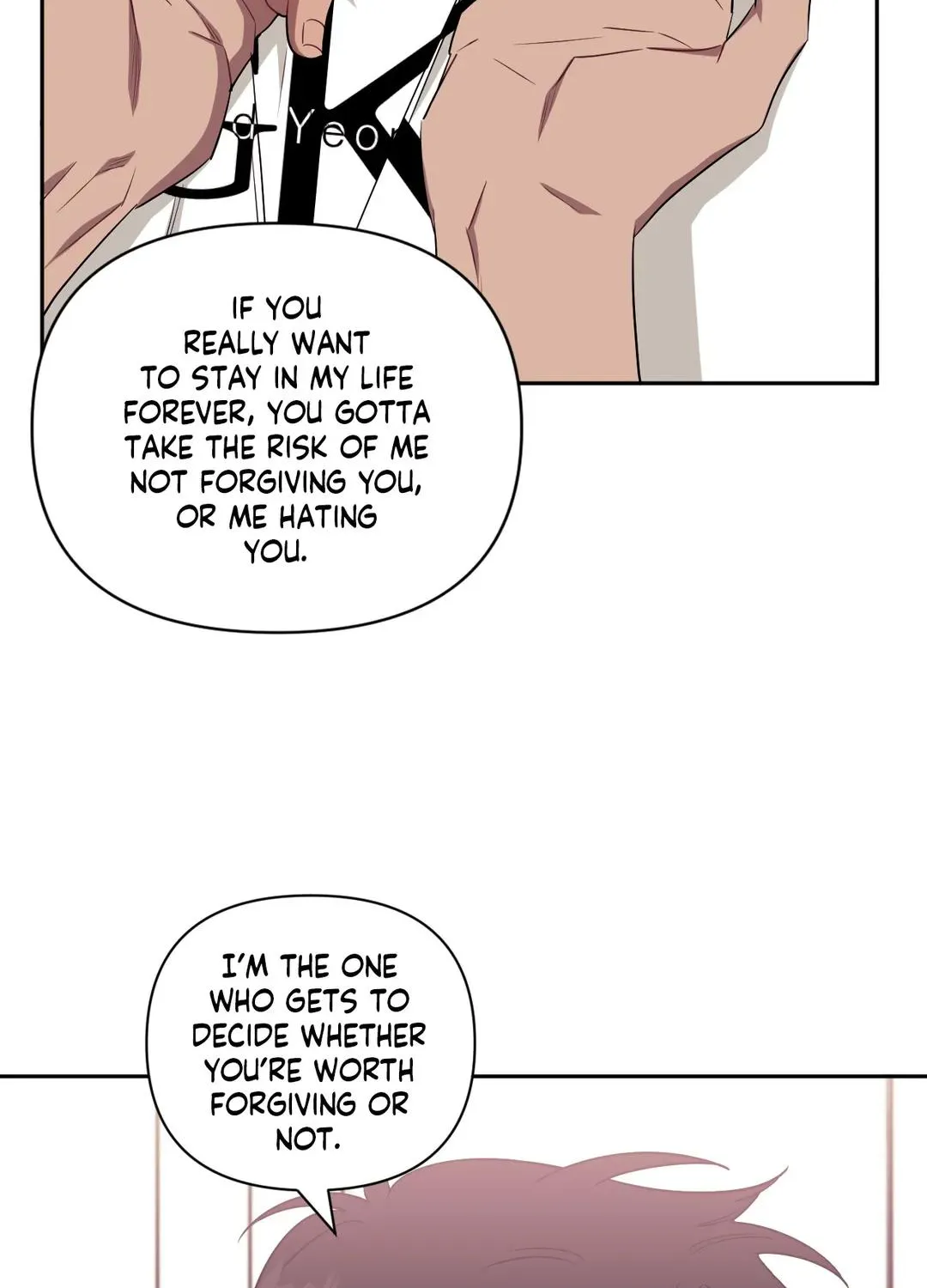 Stranger Than Friends Chapter 47 page 18 - 