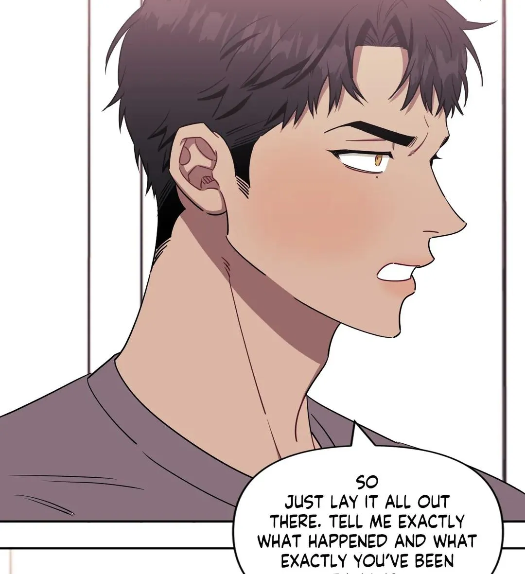 Stranger Than Friends Chapter 47 page 19 - 