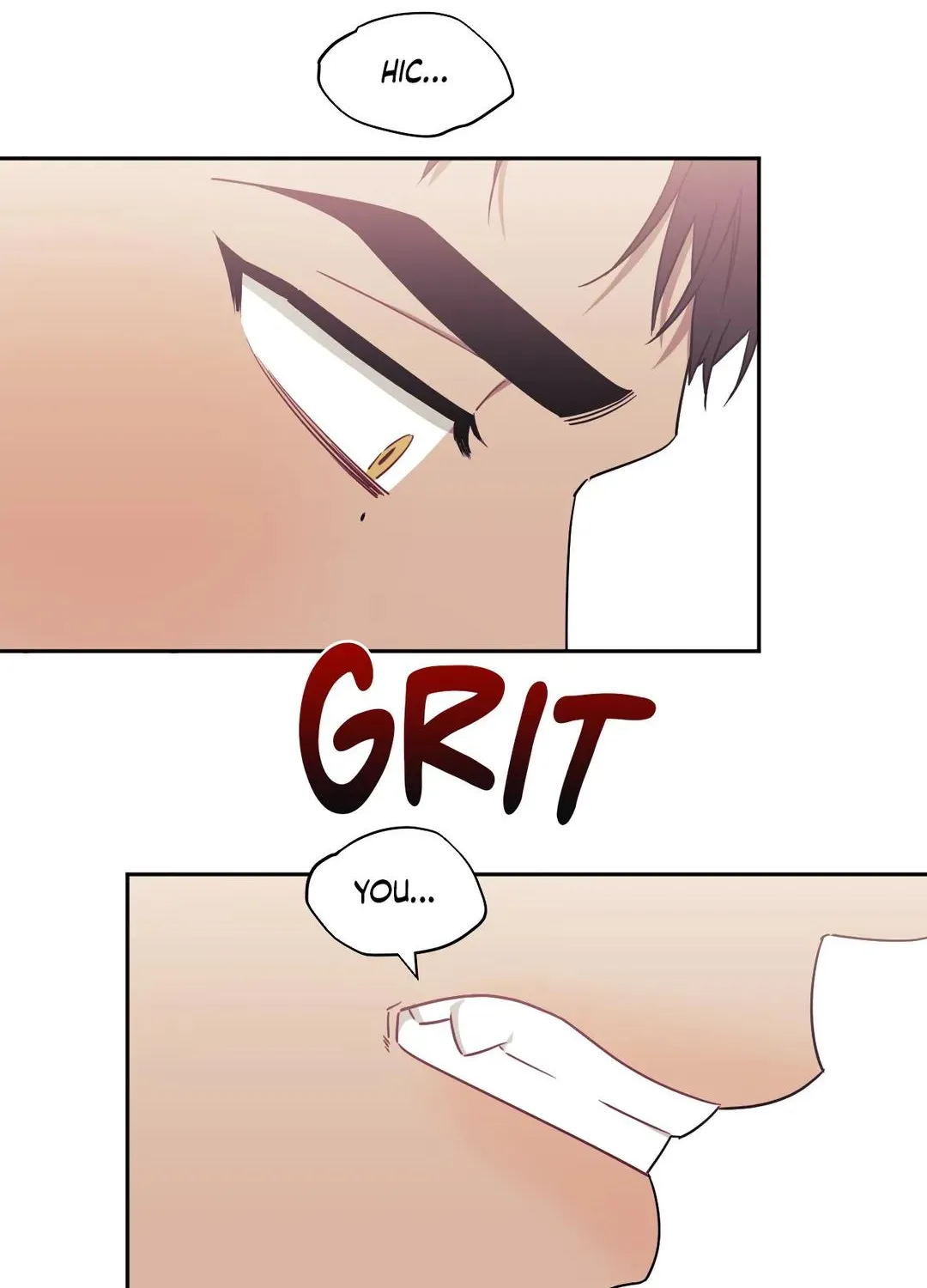 Stranger Than Friends Chapter 47 page 3 - 