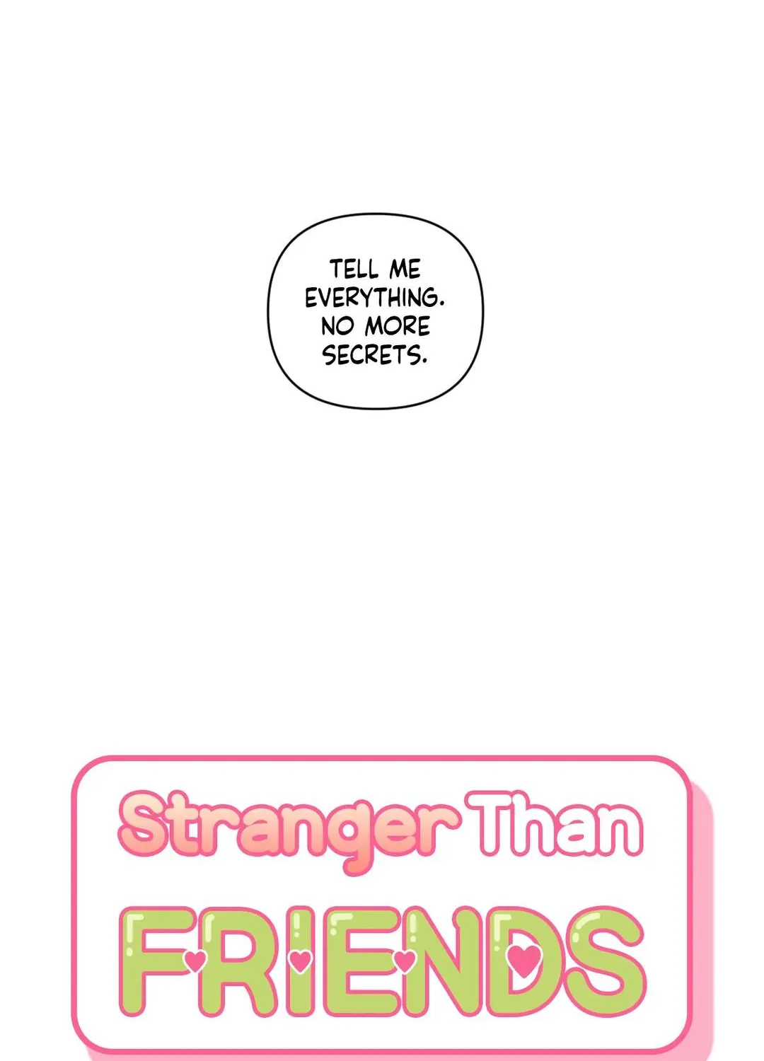 Stranger Than Friends Chapter 47 page 21 - 